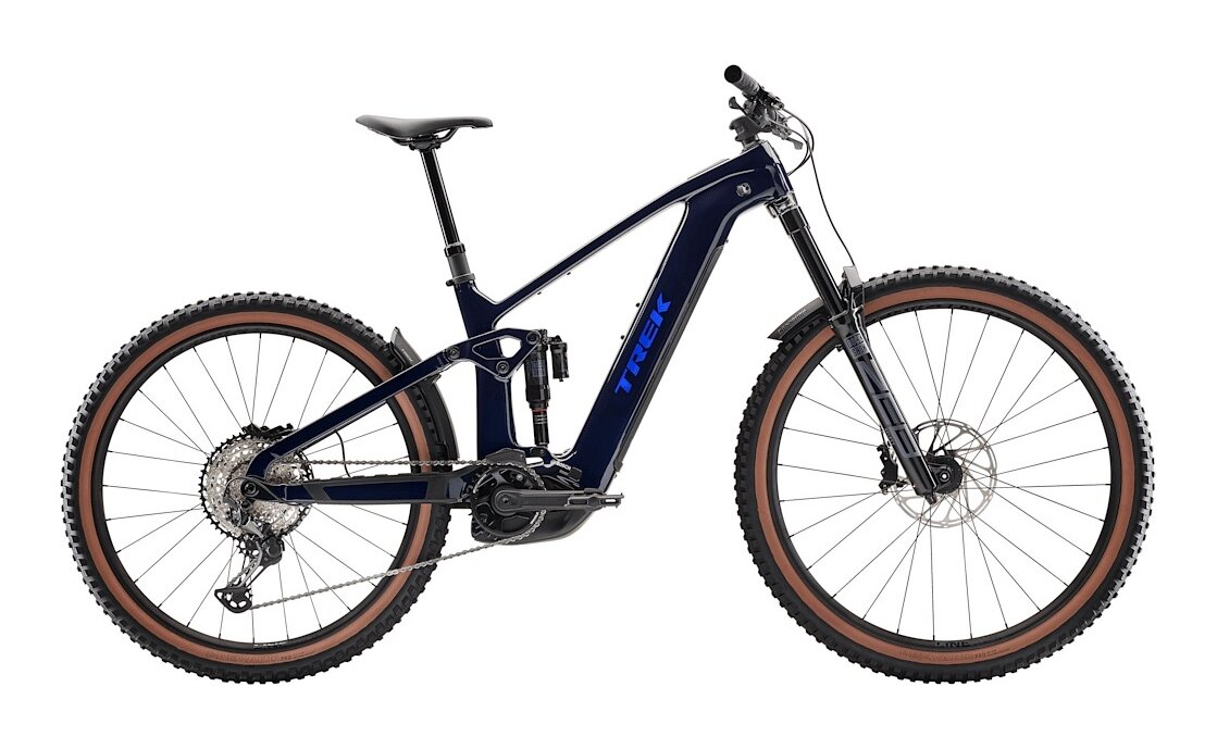Trek Rail+ 9.7 Gen 5 - 750 Wh - 29 Zoll - Fully