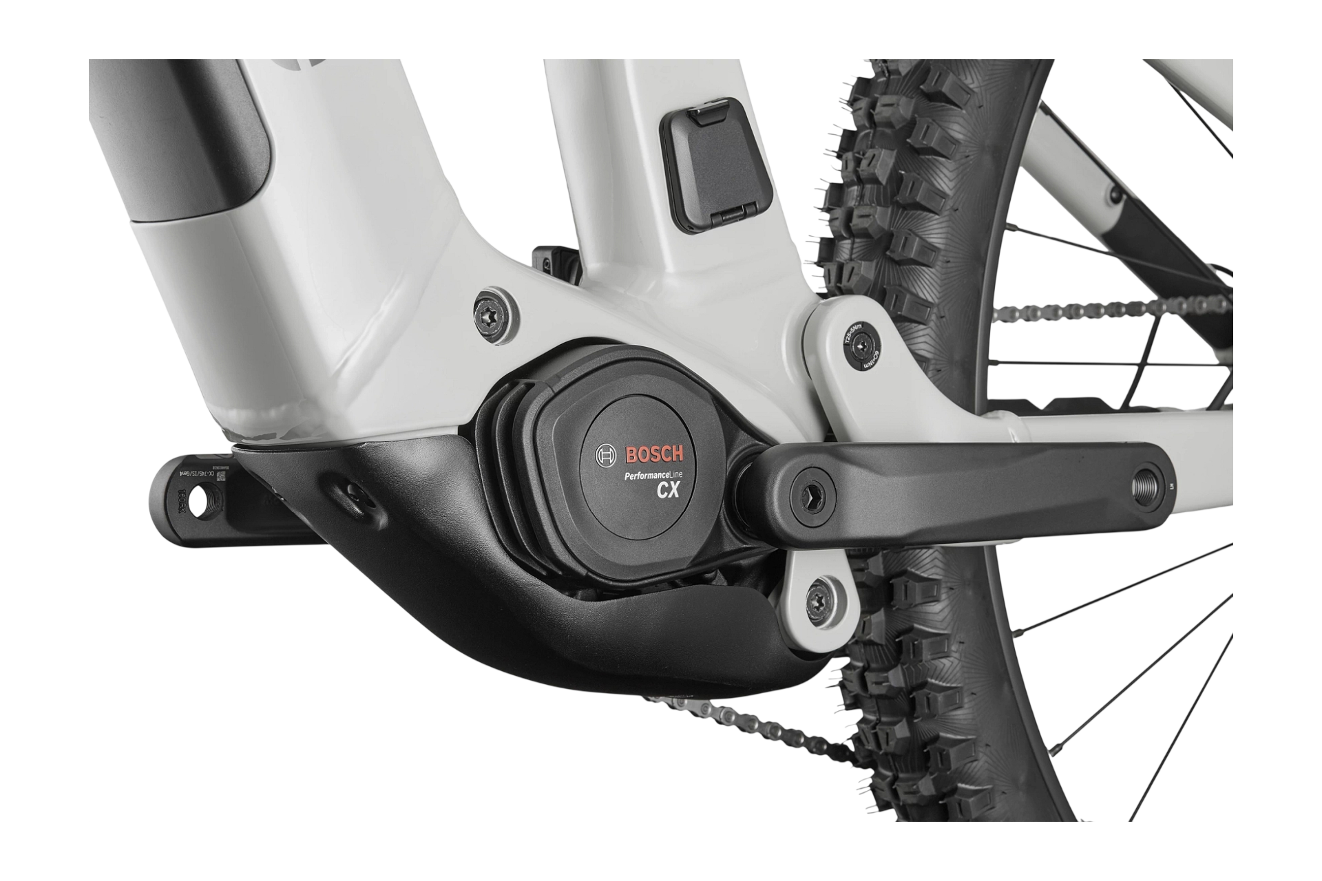 Cannondale Moterra 3 - 800 Wh - 29 Zoll - Fully