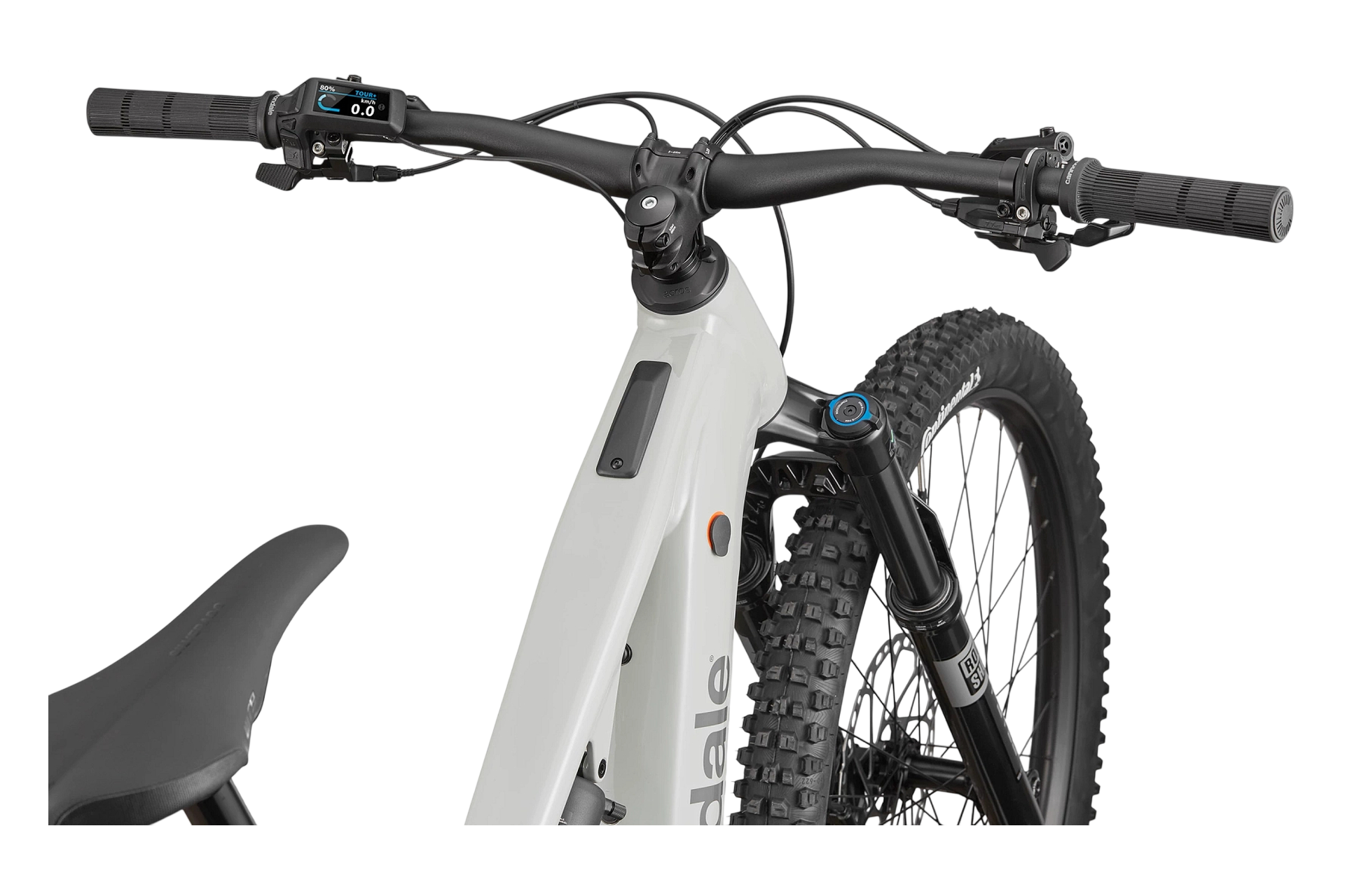Cannondale Moterra 3 - 800 Wh - 29 Zoll - Fully