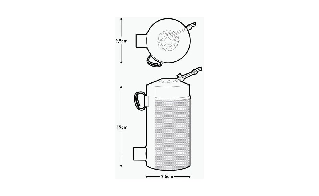 Evoc Food Pouch