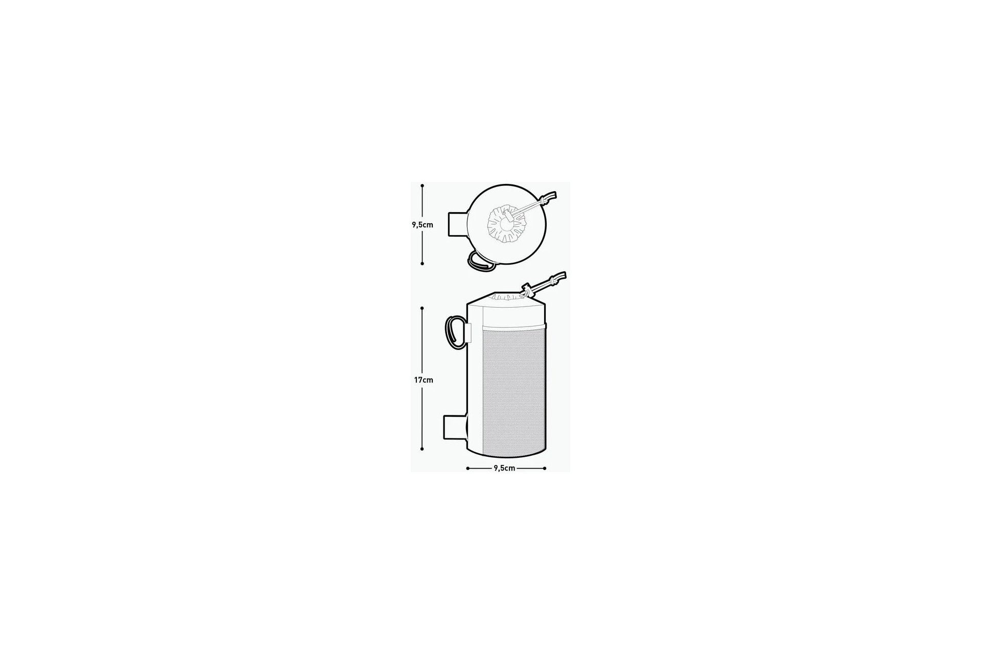 Evoc Food Pouch