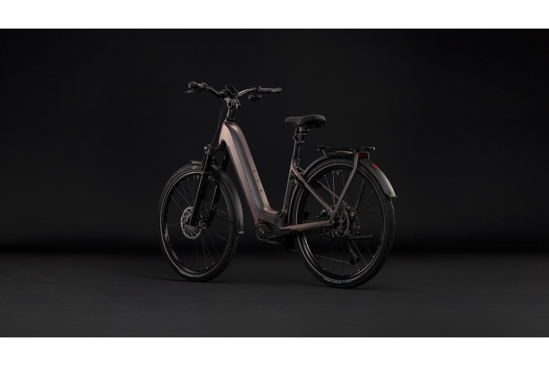 Cube Kathmandu Hybrid SLT 800 - 800 Wh - 28 Zoll - Tiefeinsteiger - 2027