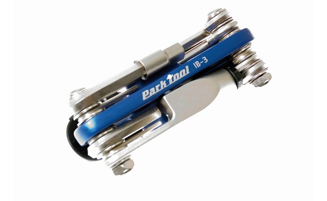 Park Tool IB-3 I-Beam Minitool Faltwerkzeug