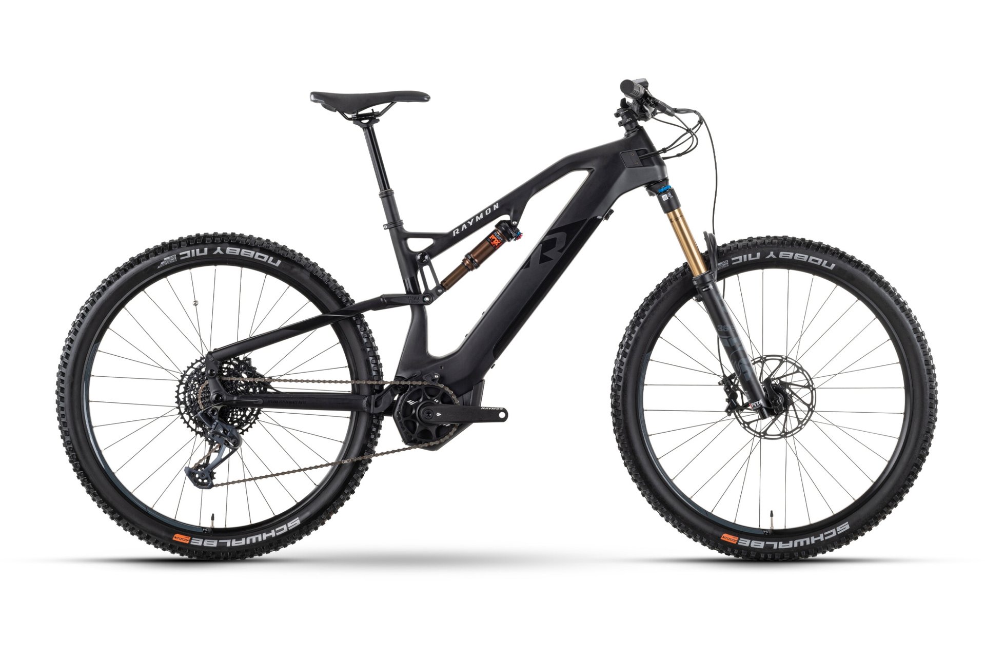 Raymon FullRay 150E 11.0 - 630 Wh - 29 Zoll - Fully