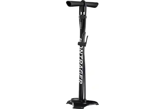 Dunlop-Ventil / DV - Fahrradpumpen - Bontrager Charger Standpumpe