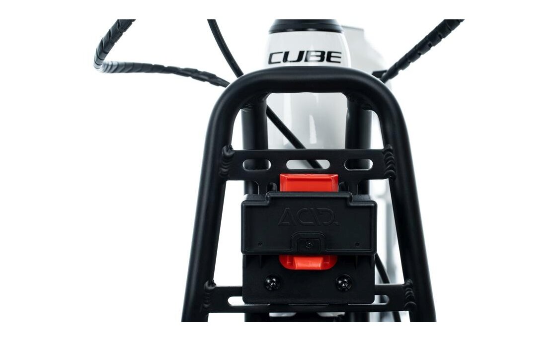 Cube ACID FILink Für Frontgepäckträger Compact 20"