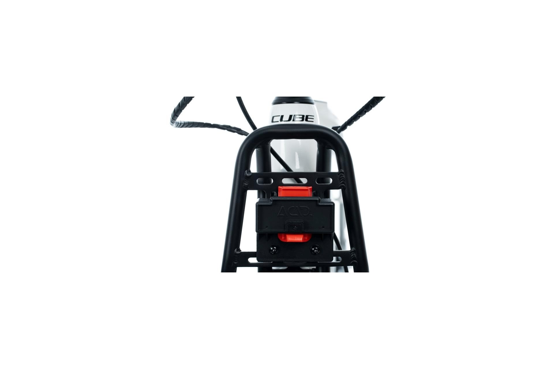 Cube ACID FILink Für Frontgepäckträger Compact 20"