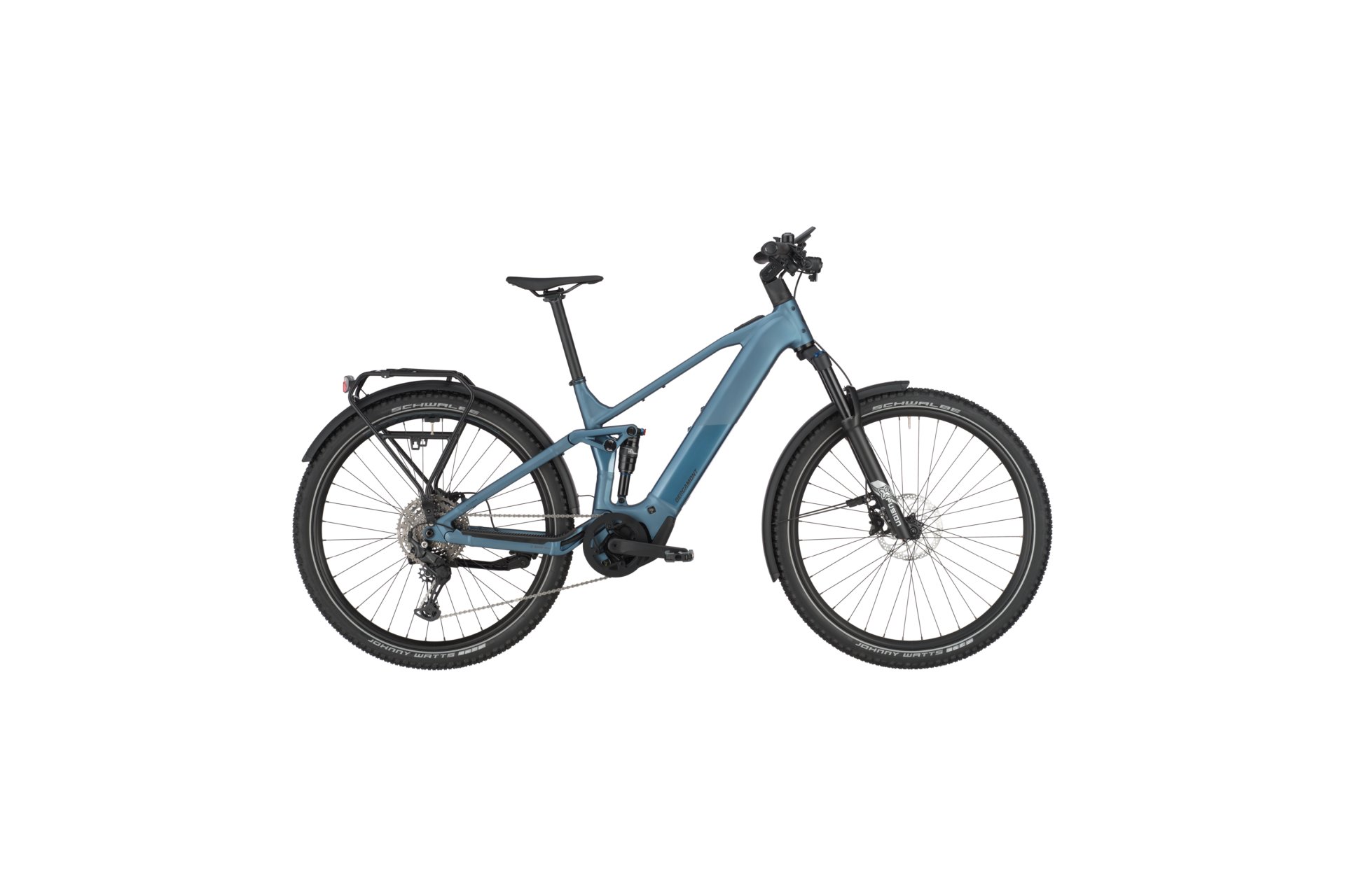 Bergamont E-Horizon SUV FS 10 - 800 Wh - 28 Zoll - Fully