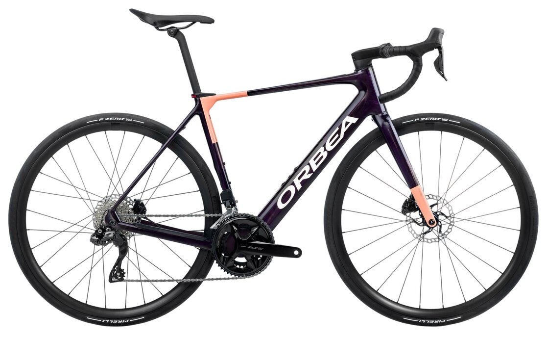 Orbea Gain M30i - 352 Wh - 28 Zoll - Diamant - 2025