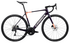 fantasy purple carbon view (gloss) - orange cloud
