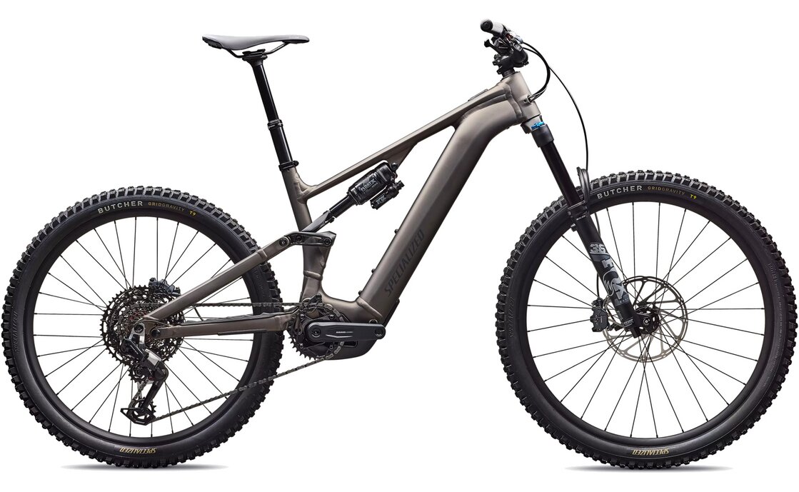 Specialized Turbo Levo Comp Alloy G4 - 840 Wh - 29 - 27,5 Zoll - Fully