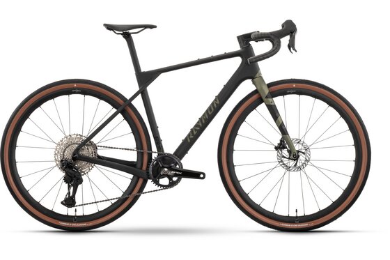 28 Zoll - Gravel-Bikes - Raymon Soreno Ultra - 28 Zoll - Diamant - 2026