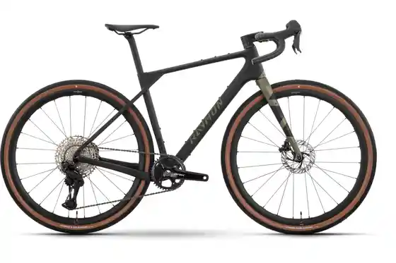 Shimano GRX - Gravel-Bikes - Raymon Soreno Ultra - 28 Zoll - Diamant - 2026