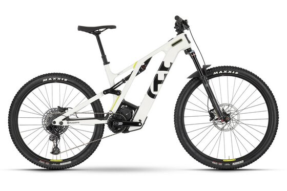 Husqvarna - Husqvarna Light Cross LC4 - 720 Wh - 29 - 27,5 Zoll - Fully