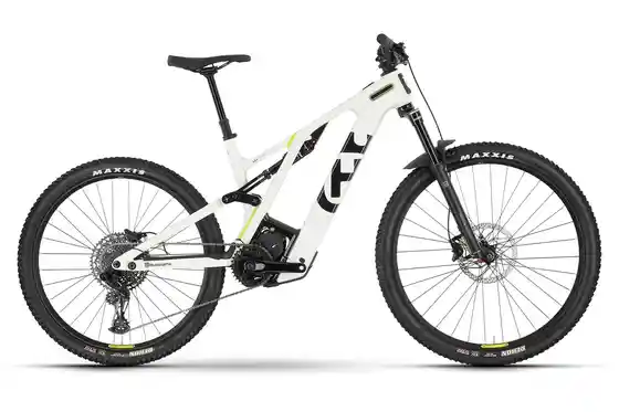 Husqvarna - Husqvarna Light Cross LC4 - 720 Wh - 29 - 27,5 Zoll - Fully
