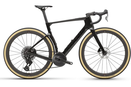 Carbon - Fahrräder - Cervelo Aspero-5 Force AXS 1 - 28 Zoll - Diamant - 2026