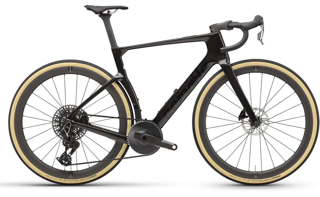 Cervelo Aspero-5 Force AXS 1 - 28 Zoll - Diamant - 2026