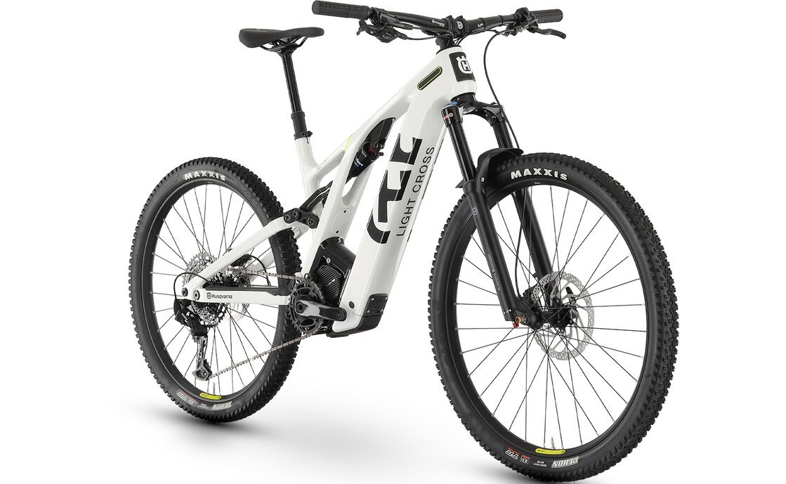 Husqvarna Light Cross LC4 - 720 Wh - 29 - 27,5 Zoll - Fully