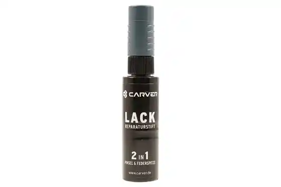 Fahrradrahmen-Zubehör - Carver Lackstift Dark Grey Blue