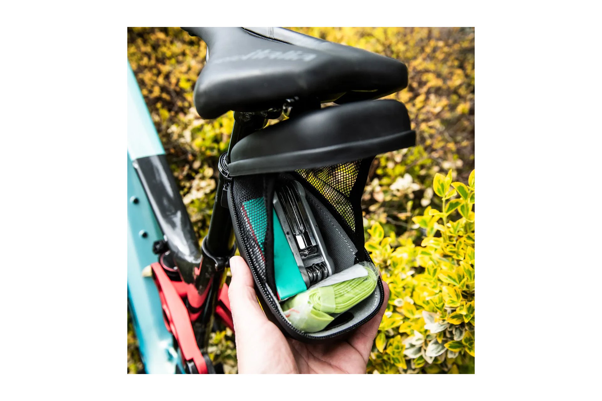 SP Connect Saddle Case SPC+