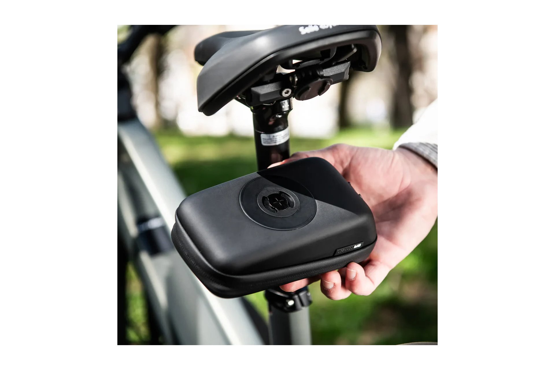 SP Connect Saddle Case SPC+