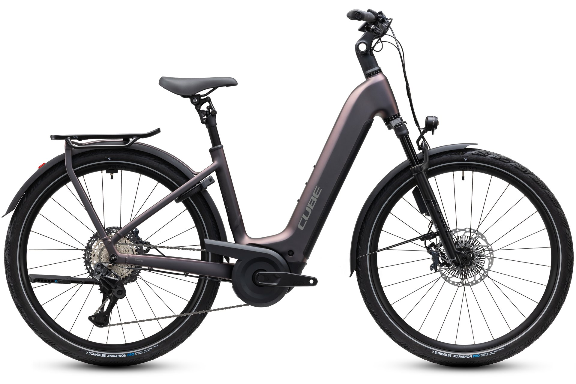 Cube Kathmandu Hybrid SLT 800 - 800 Wh - 28 Zoll - Tiefeinsteiger - 2027