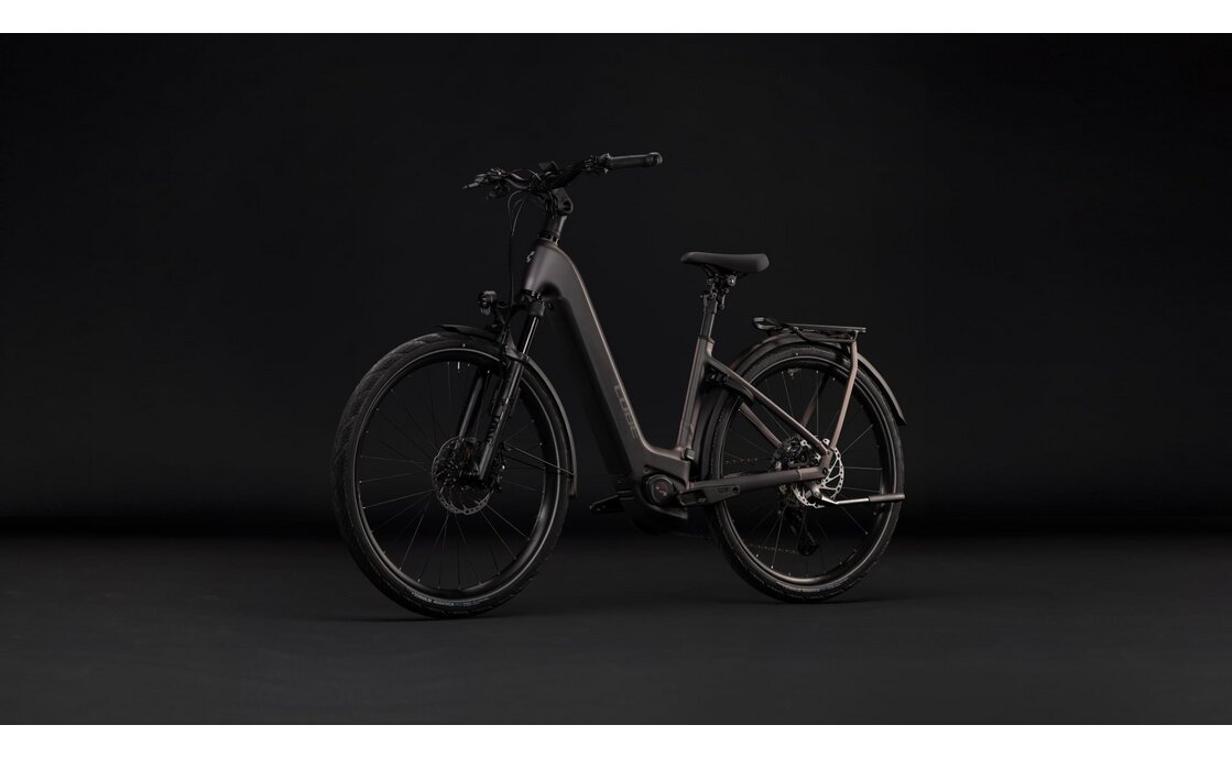Cube Kathmandu Hybrid SLT 800 - 800 Wh - 28 Zoll - Tiefeinsteiger - 2027