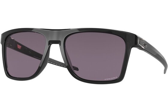 XXL Sale % - Oakley Leffingwell Black Ink/Prizm Grey