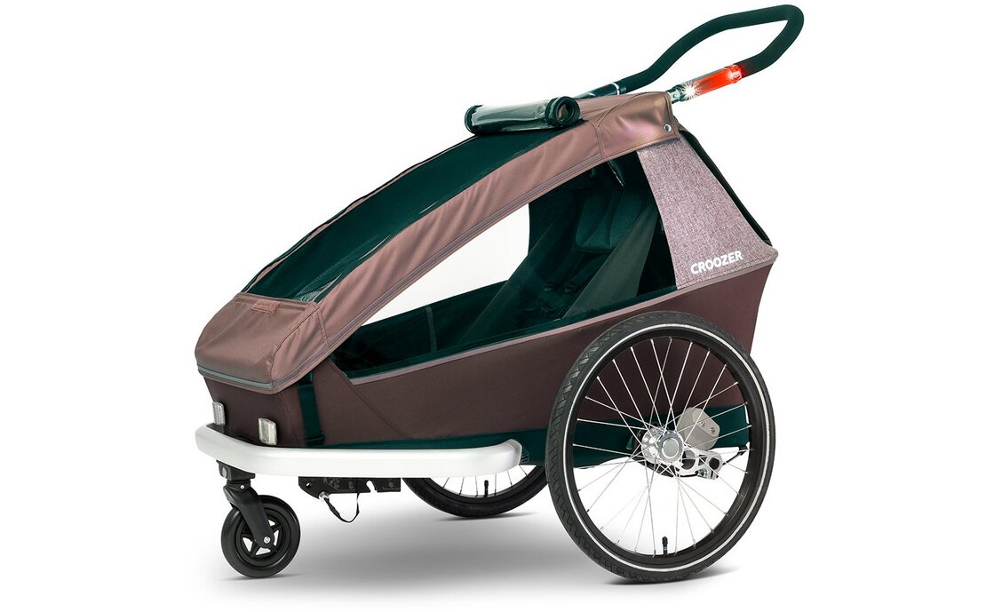 Croozer Kid Vaaya 1