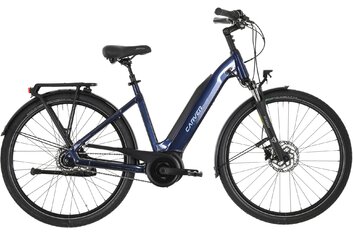 Carver - E-Bike-Pedelec - Carver Cityzen E.410 RT - 400 Wh - 2023 - 28 Zoll - Tiefeinsteiger