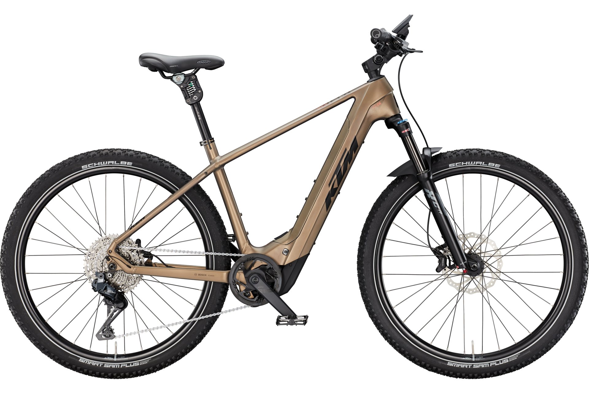 KTM Macina Team 892 XL - 800 Wh - 29 Zoll - Diamant