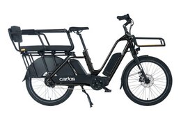 CARLOS Midtail M.1 Full - 1044 Wh - 24 Zoll - Longtail - 2025