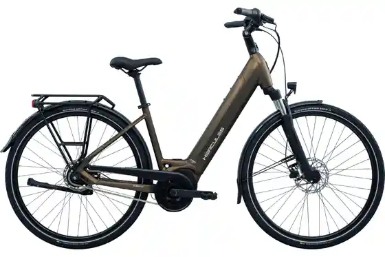 E-Bike Trekking - Hercules Lyon I-8 - 500 Wh - 28 Zoll - Tiefeinsteiger - 2026
