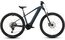 Cube Reaction Hybrid Pro 800 - 800 Wh - 27,5 Zoll - Diamant
