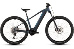 Cube Reaction Hybrid Pro 800 - 800 Wh - 27,5 Zoll - Diamant
