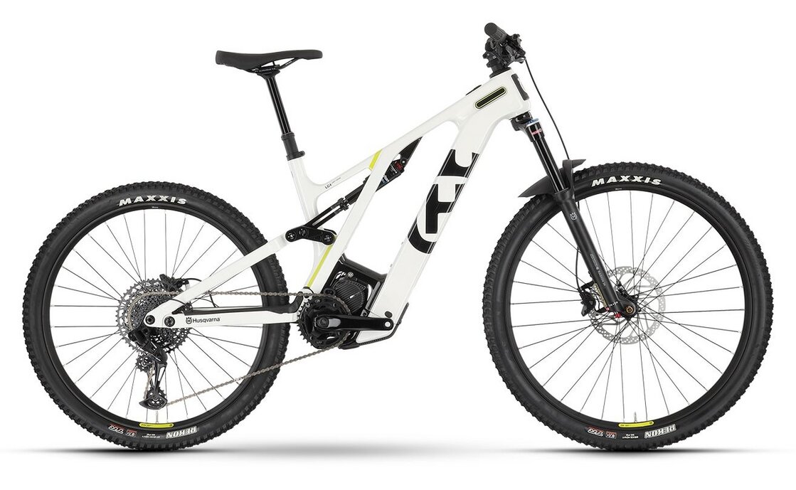 Husqvarna Light Cross LC4 - 720 Wh - 29 - 27,5 Zoll - Fully