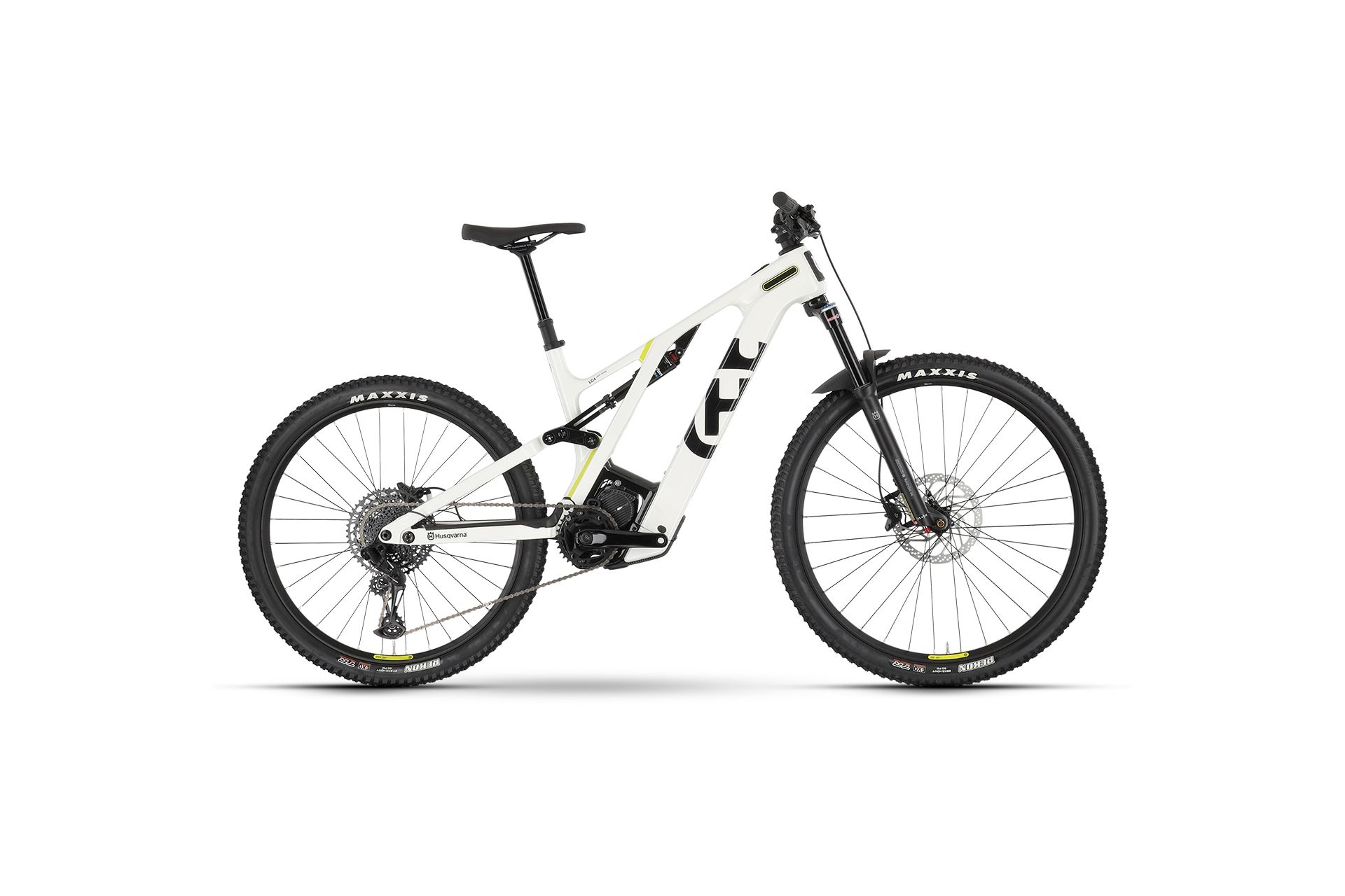 Husqvarna Light Cross LC4 - 720 Wh - 29 - 27,5 Zoll - Fully