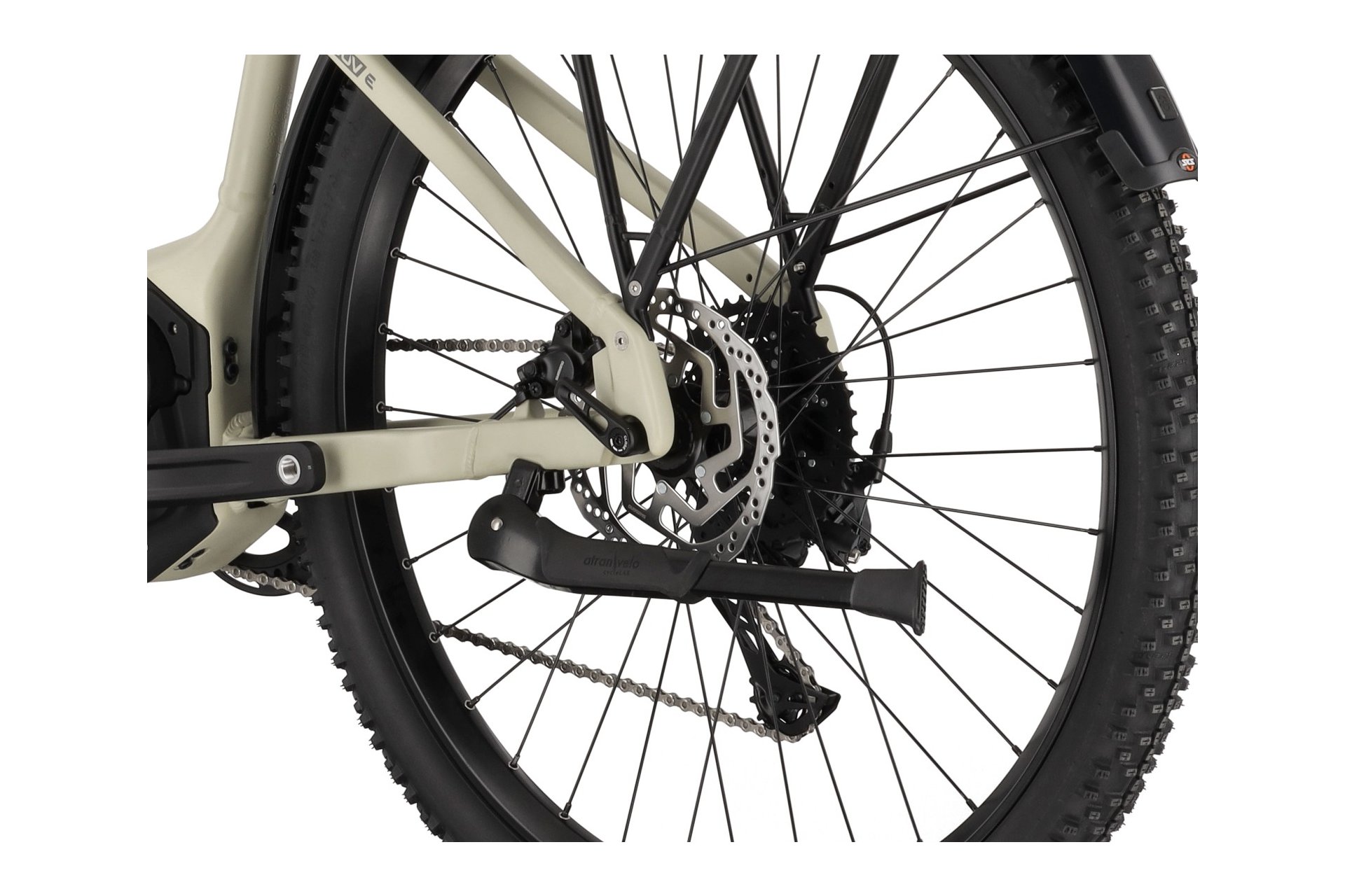 Carver SUV E.510 LR - B-Ware - 750 Wh - 27,5 Zoll - Diamant