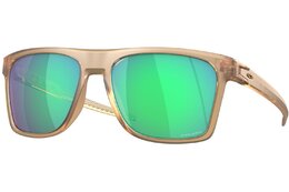 Oakley Leffingwell Matte Sepia/Prizm Jade