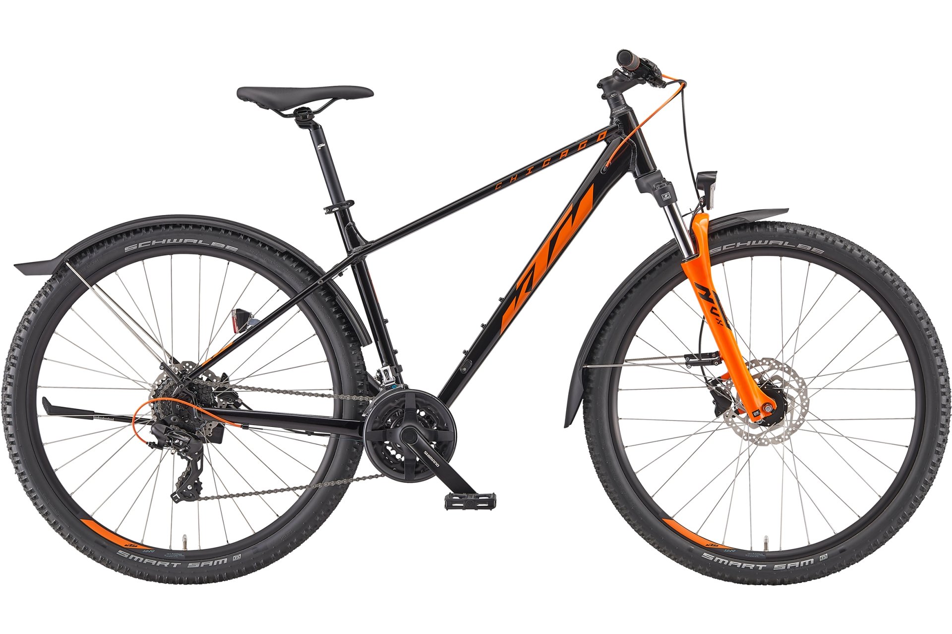 KTM Chicago Street 29 - 28 Zoll - Diamant - 2023
