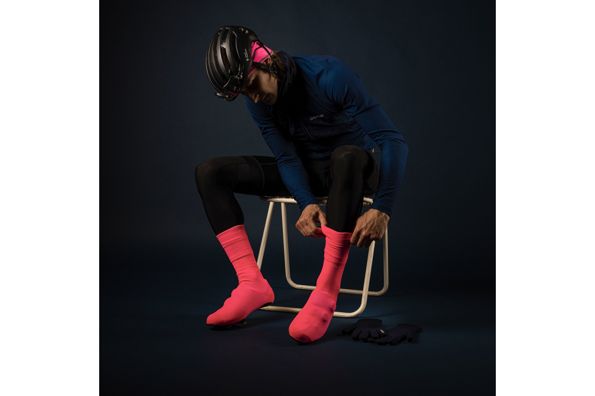 GRIPGRAB Flandrien Waterproof Road Überschuhe