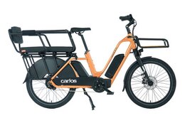 CARLOS Midtail M.1 Full - 1044 Wh - 24 Zoll - Longtail - 2025