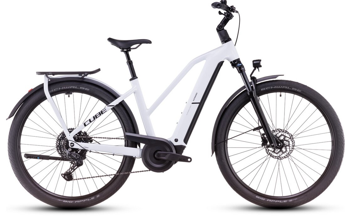 Cube Kathmandu Hybrid ONE 600 - 600 Wh - 28 Zoll - Damen Sport - 2025
