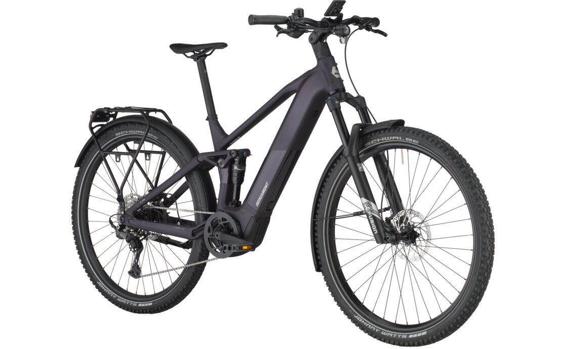 Bergamont E-Horizon SUV FS 10 - 800 Wh - 28 Zoll - Fully