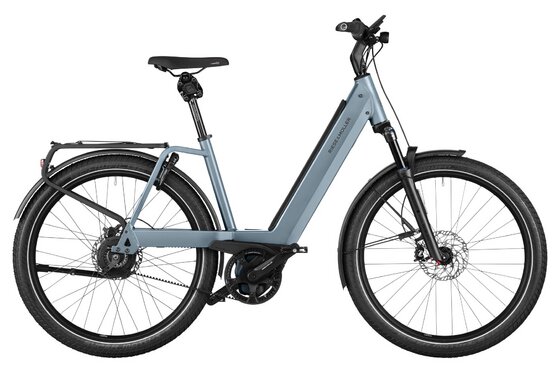 E-Bike City - Riese und Müller Nevo4 GT vario - 750 Wh - 27,5 Zoll - Tiefeinsteiger - 2026