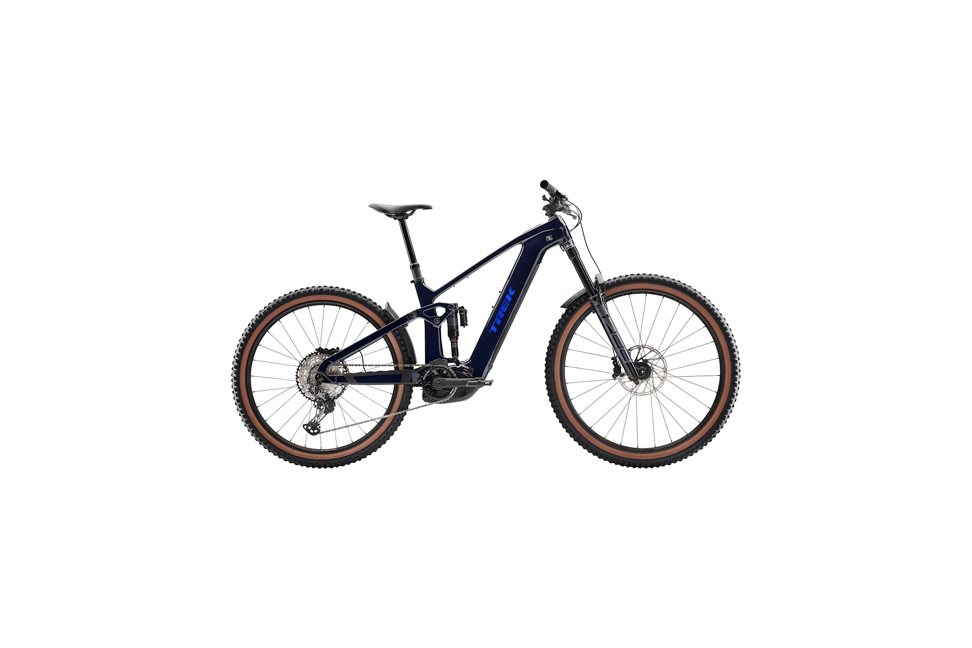 Trek Rail+ 9.7 Gen 5 - 750 Wh - 29 Zoll - Fully