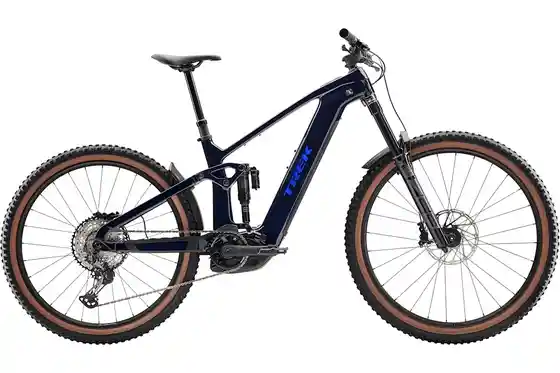 Mittelmotor - E-Bike Fully - Trek Rail+ 9.7 Gen 5 - 800 Wh - 29 Zoll - Fully