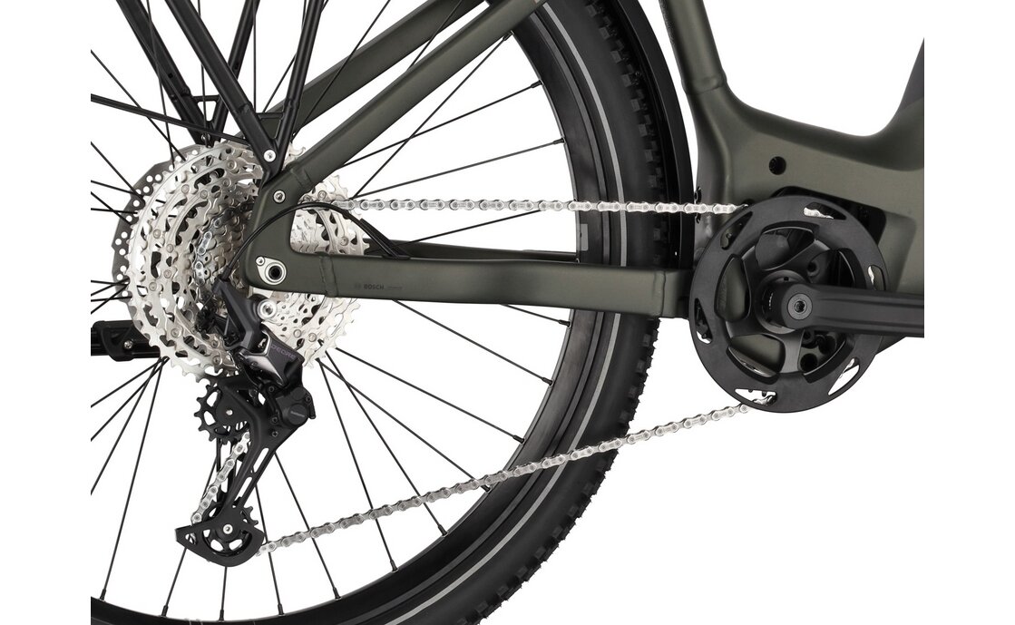 Carver SUV E.530 - B-Ware - 625 Wh - 27,5 Zoll - Diamant