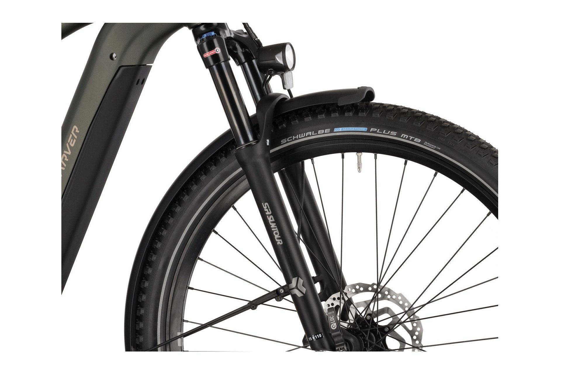 Carver SUV E.530 - B-Ware - 625 Wh - 27,5 Zoll - Diamant