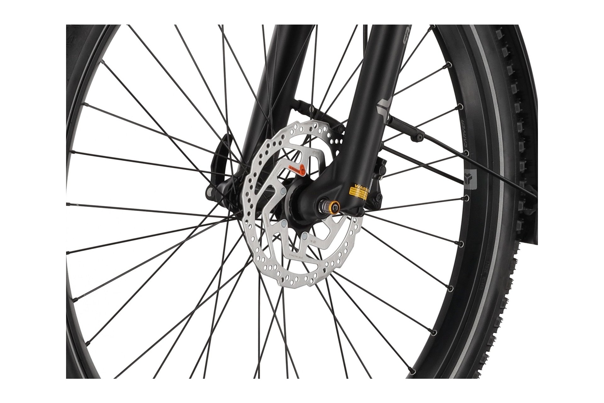 Carver SUV E.530 - B-Ware - 625 Wh - 27,5 Zoll - Diamant